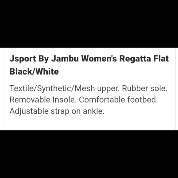 Jsport by jambu sandal/shoe size 7.5 - Picture 10 of 10